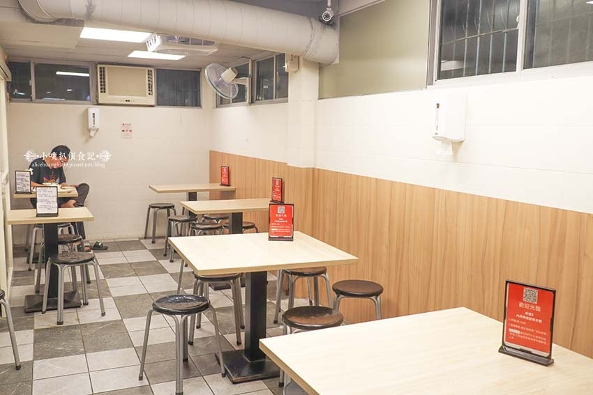 【中和美食】『中和米粉湯』近永安市場站/永和宵夜/銅板小吃美
