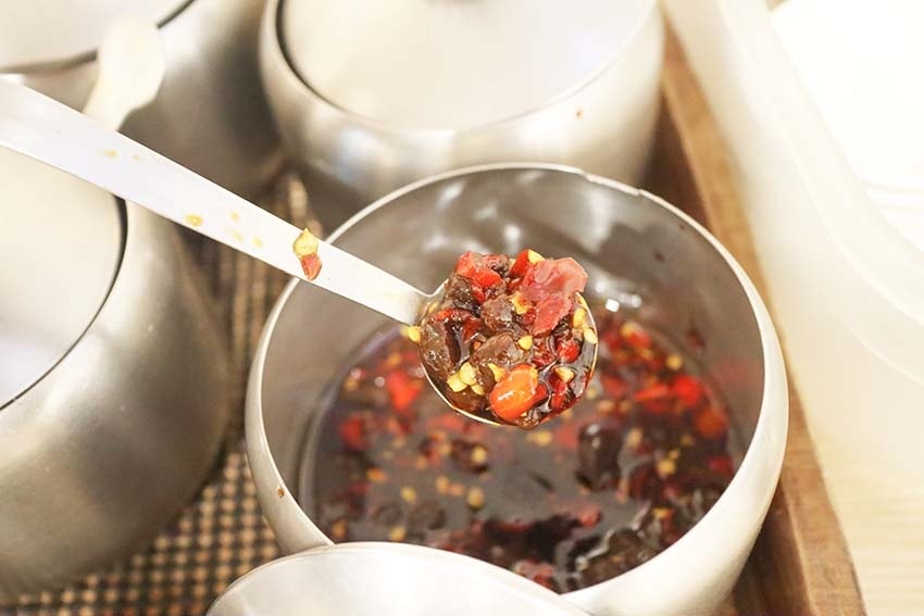 【中和美食】『中和米粉湯』近永安市場站/永和宵夜/銅板小吃美