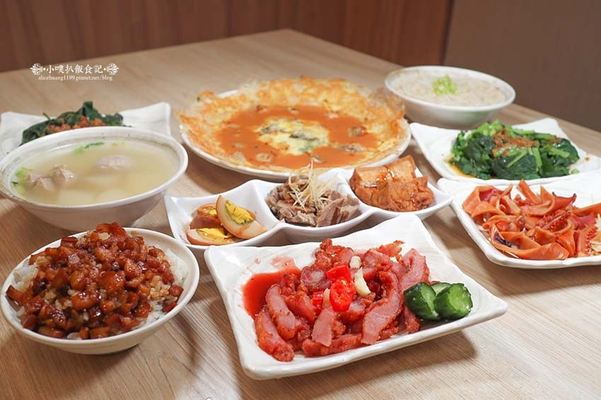 【中和美食】『中和米粉湯』近永安市場站/永和宵夜/銅板小吃美