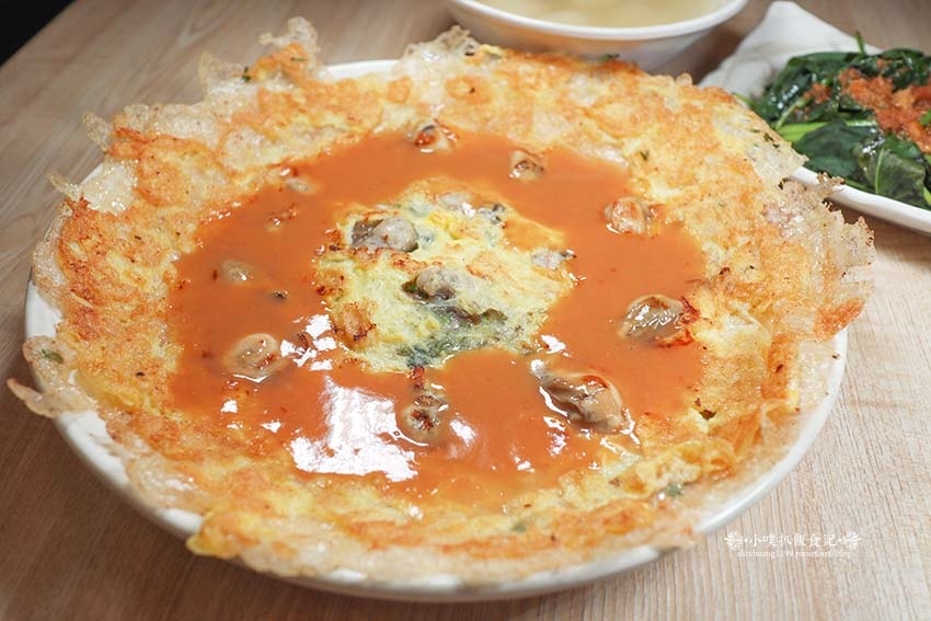 【中和美食】『中和米粉湯』近永安市場站/永和宵夜/銅板小吃美