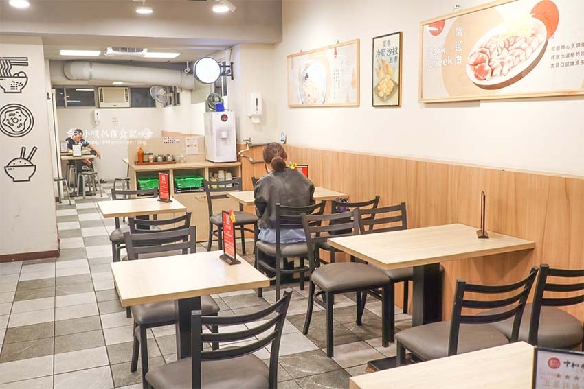 【中和美食】『中和米粉湯』近永安市場站/永和宵夜/銅板小吃美