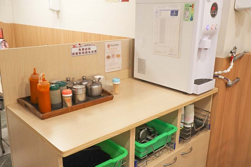 【中和美食】『中和米粉湯』近永安市場站/永和宵夜/銅板小吃美