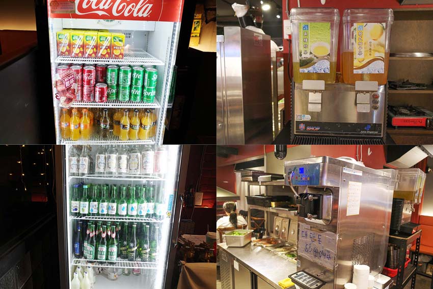 【中山韓式烤肉吃到飽】『東大門韓國特色料理(中山南京店)』近松江南京站/699元,肉品、韓式料理、小菜、飲料無限供應 - 第5張圖 【中山韓式烤肉吃到飽】『東大門韓國特色料理(中山南京店)』近松江南京站/699元,肉品、韓式料理、小菜、飲料無限供應