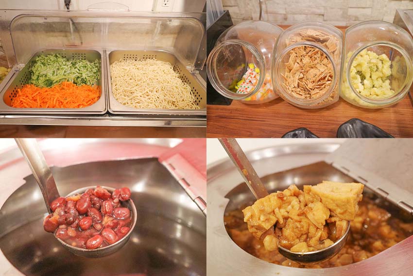 【桃園蘆竹南崁美食】『強鍋 百元平價小火鍋』南崁市場美食/平價、高CP值/一鍋一烤好滿足/免費自助吧吃到飽/推薦必點鱸魚鍋、高粱麻油雞 - 第6張圖 【桃園蘆竹南崁美食】『強鍋 百元平價小火鍋』南崁市場美食/平價、高CP值/一鍋一烤好滿足/免費自助吧吃到飽/推薦必點鱸魚鍋、高粱麻油雞