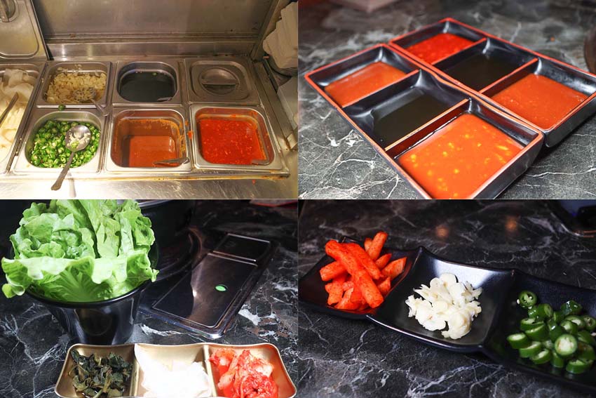 【中山韓式烤肉吃到飽】『東大門韓國特色料理(中山南京店)』近松江南京站/699元,肉品、韓式料理、小菜、飲料無限供應 - 第7張圖 【中山韓式烤肉吃到飽】『東大門韓國特色料理(中山南京店)』近松江南京站/699元,肉品、韓式料理、小菜、飲料無限供應