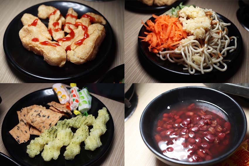 【桃園蘆竹南崁美食】『強鍋 百元平價小火鍋』南崁市場美食/平價、高CP值/一鍋一烤好滿足/免費自助吧吃到飽/推薦必點鱸魚鍋、高粱麻油雞 - 第31張圖 【桃園蘆竹南崁美食】『強鍋 百元平價小火鍋』南崁市場美食/平價、高CP值/一鍋一烤好滿足/免費自助吧吃到飽/推薦必點鱸魚鍋、高粱麻油雞