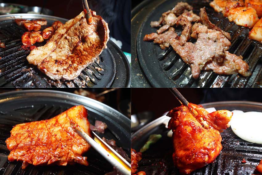 【中山韓式烤肉吃到飽】『東大門韓國特色料理(中山南京店)』近松江南京站/699元,肉品、韓式料理、小菜、飲料無限供應 - 第19張圖 【中山韓式烤肉吃到飽】『東大門韓國特色料理(中山南京店)』近松江南京站/699元,肉品、韓式料理、小菜、飲料無限供應