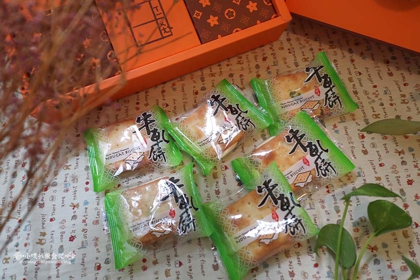 【禮盒推薦】『希望綠豆湯』全新呈現「三喜臨門禮盒」/雪花酥、