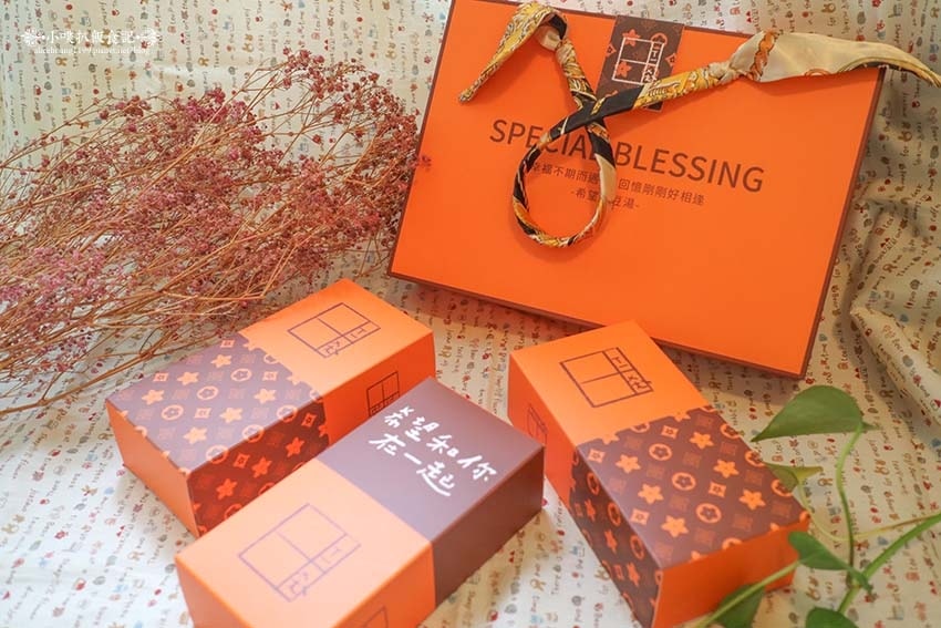 【禮盒推薦】『希望綠豆湯』全新呈現「三喜臨門禮盒」/雪花酥、