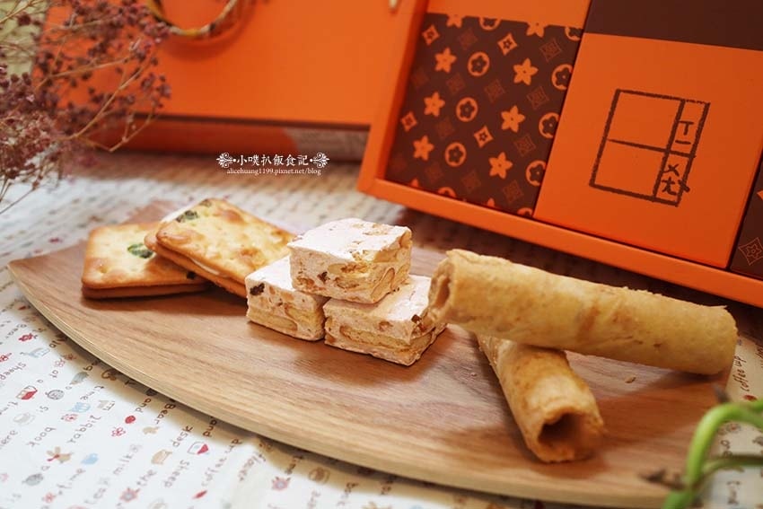 【禮盒推薦】『希望綠豆湯』全新呈現「三喜臨門禮盒」/雪花酥、