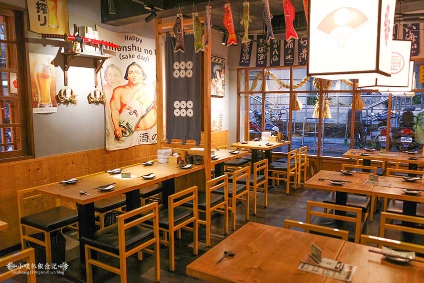 【士林美食】『蔦燒日式居酒屋 士林店』近士林站/士林居酒屋推 【士林美食】『蔦燒日式居酒屋 士林店』近士林站/士林居酒屋推