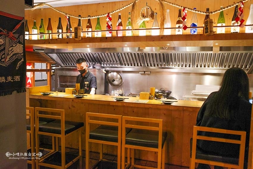【士林美食】『蔦燒日式居酒屋 士林店』近士林站/士林居酒屋推 【士林美食】『蔦燒日式居酒屋 士林店』近士林站/士林居酒屋推