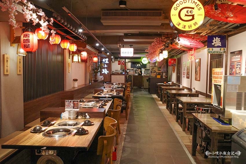 【基隆美食】『狸小路燒肉專賣店』近基隆廟口夜市、基隆崁仔頂漁 【基隆美食】『狸小路燒肉專賣店』近基隆廟口夜市、基隆崁仔頂漁