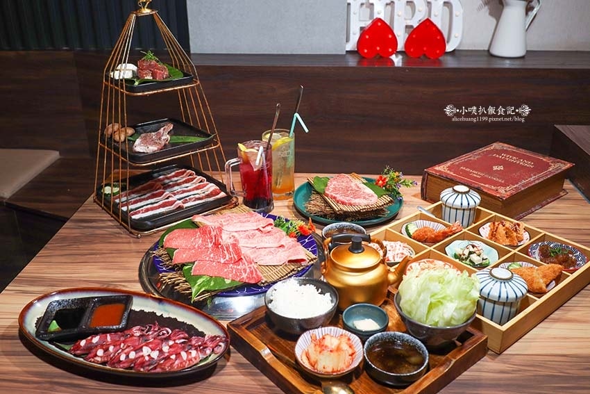 【基隆美食】『狸小路燒肉專賣店』近基隆廟口夜市、基隆崁仔頂漁 【基隆美食】『狸小路燒肉專賣店』近基隆廟口夜市、基隆崁仔頂漁