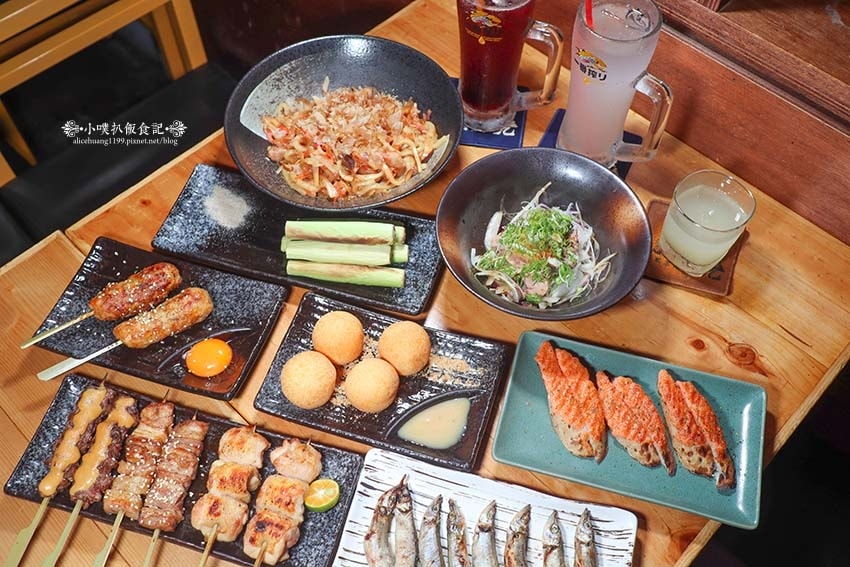 【士林美食】『蔦燒日式居酒屋 士林店』近士林站/士林居酒屋推 【士林美食】『蔦燒日式居酒屋 士林店』近士林站/士林居酒屋推