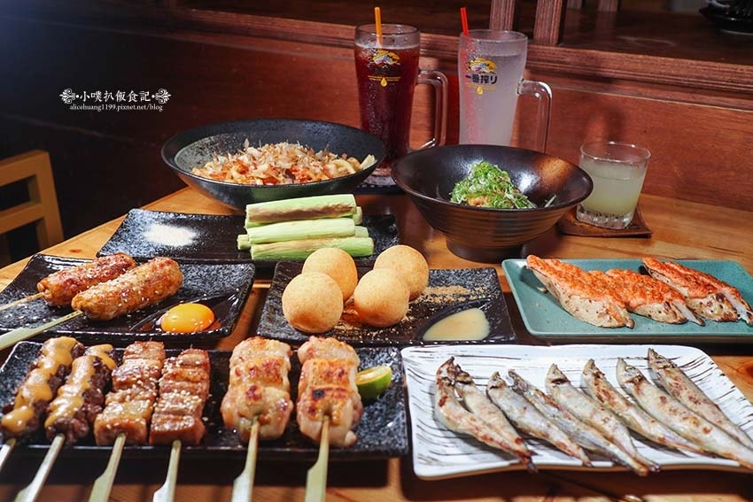 【士林美食】『蔦燒日式居酒屋 士林店』近士林站/士林居酒屋推 【士林美食】『蔦燒日式居酒屋 士林店』近士林站/士林居酒屋推