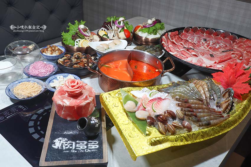 【東區頂級鍋物】『新肉多多台北忠孝店』近忠孝敦化站/鍋物界的卡地亞/享受高質感火鍋體驗/Google4.9顆星/平日不限時/聚餐首選餐廳 - 第8張圖 【東區頂級鍋物】『新肉多多台北忠孝店』近忠孝敦化站/鍋物界的卡地亞/享受高質感火鍋體驗/Google4.9顆星/平日不限時/聚餐首選餐廳