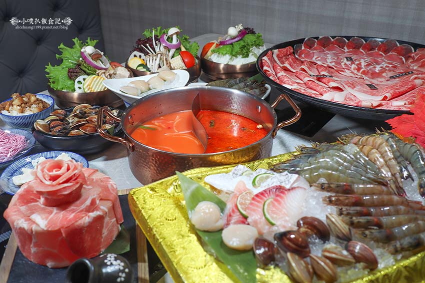 【東區頂級鍋物】『新肉多多台北忠孝店』近忠孝敦化站/鍋物界的卡地亞/享受高質感火鍋體驗/Google4.9顆星/平日不限時/聚餐首選餐廳 - 第41張圖 【東區頂級鍋物】『新肉多多台北忠孝店』近忠孝敦化站/鍋物界的卡地亞/享受高質感火鍋體驗/Google4.9顆星/平日不限時/聚餐首選餐廳