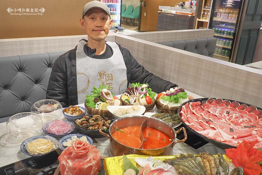 【東區頂級鍋物】『新肉多多台北忠孝店』近忠孝敦化站/鍋物界的卡地亞/享受高質感火鍋體驗/Google4.9顆星/平日不限時/聚餐首選餐廳 - 第9張圖 【東區頂級鍋物】『新肉多多台北忠孝店』近忠孝敦化站/鍋物界的卡地亞/享受高質感火鍋體驗/Google4.9顆星/平日不限時/聚餐首選餐廳