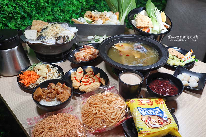 【桃園蘆竹南崁美食】『強鍋 百元平價小火鍋』南崁市場美食/平價、高CP值/一鍋一烤好滿足/免費自助吧吃到飽/推薦必點鱸魚鍋、高粱麻油雞 - 第34張圖 【桃園蘆竹南崁美食】『強鍋 百元平價小火鍋』南崁市場美食/平價、高CP值/一鍋一烤好滿足/免費自助吧吃到飽/推薦必點鱸魚鍋、高粱麻油雞