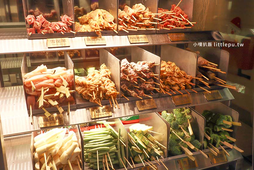 【新莊美食宵夜】『柒息地串燒居酒屋 新莊中華店』近幸福站、新莊棒球場/首選柒息地烤肉神醬/下班小酌聚會 - 第4張圖 【新莊美食宵夜】『柒息地串燒居酒屋 新莊中華店』近幸福站、新莊棒球場/首選柒息地烤肉神醬/下班小酌聚會