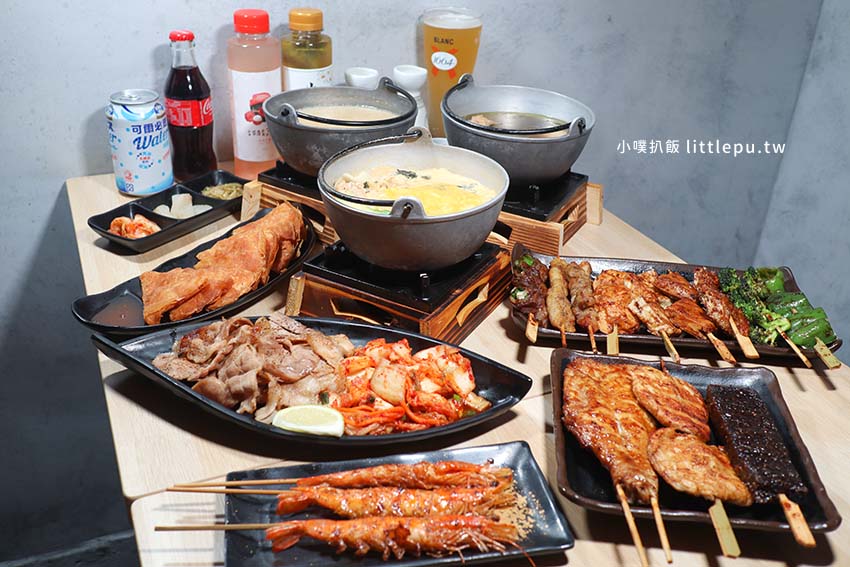【新莊美食宵夜】『柒息地串燒居酒屋 新莊中華店』近幸福站、新莊棒球場/首選柒息地烤肉神醬/下班小酌聚會 - 第16張圖 【新莊美食宵夜】『柒息地串燒居酒屋 新莊中華店』近幸福站、新莊棒球場/首選柒息地烤肉神醬/下班小酌聚會