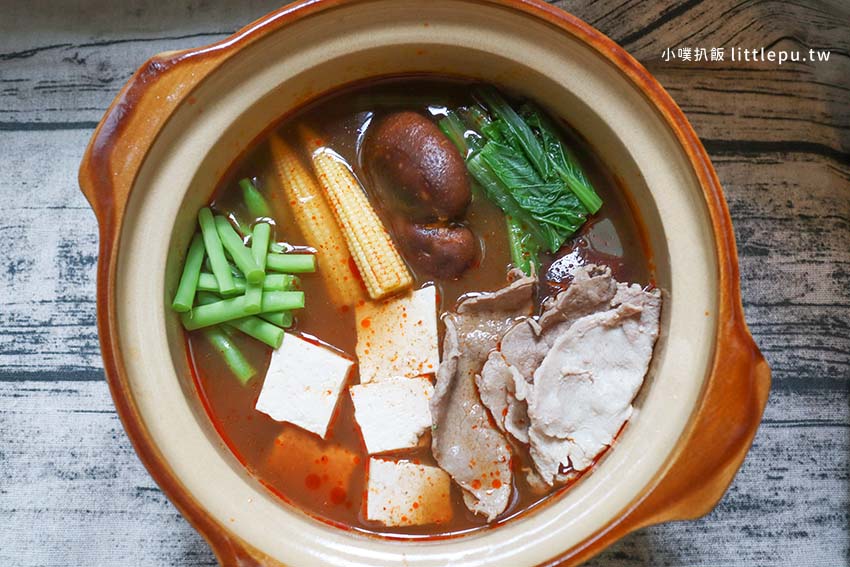 【宅配美食】『JABA青花椒麻辣鴨血鍋』嚴選九葉青花椒，香麻不嗆喉/100% 純鴨血，滑嫩如果凍/5分鐘即享餐廳美味