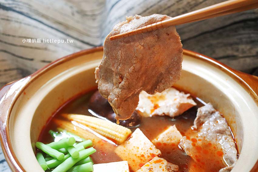 【宅配美食】『JABA青花椒麻辣鴨血鍋』嚴選九葉青花椒，香麻不嗆喉/100% 純鴨血，滑嫩如果凍/5分鐘即享餐廳美味