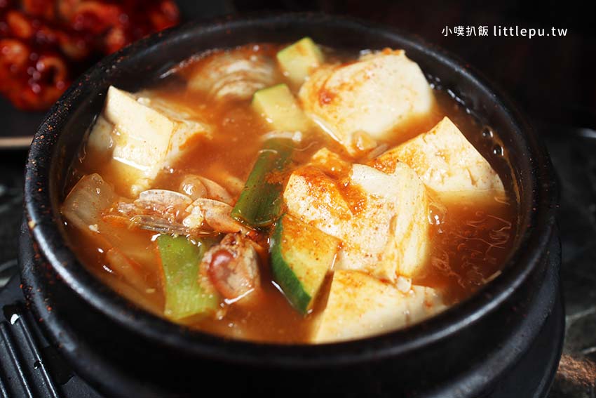 【中山韓式烤肉吃到飽】『東大門韓國特色料理(中山南京店)』近松江南京站/699元,肉品、韓式料理、小菜、飲料無限供應 - 第31張圖 【中山韓式烤肉吃到飽】『東大門韓國特色料理(中山南京店)』近松江南京站/699元,肉品、韓式料理、小菜、飲料無限供應