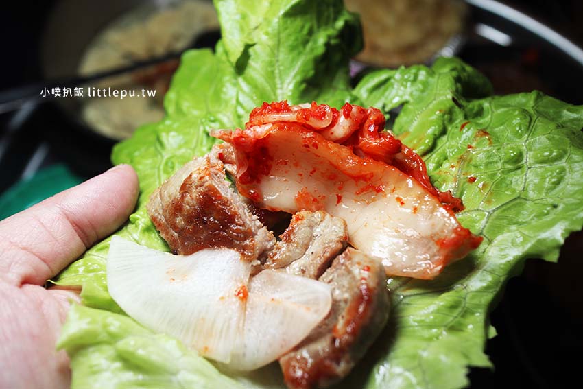 【中山韓式烤肉吃到飽】『東大門韓國特色料理(中山南京店)』近松江南京站/699元,肉品、韓式料理、小菜、飲料無限供應 - 第23張圖 【中山韓式烤肉吃到飽】『東大門韓國特色料理(中山南京店)』近松江南京站/699元,肉品、韓式料理、小菜、飲料無限供應