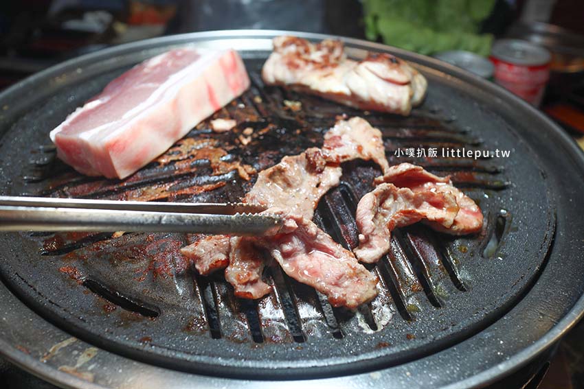 【中山韓式烤肉吃到飽】『東大門韓國特色料理(中山南京店)』近松江南京站/699元,肉品、韓式料理、小菜、飲料無限供應 - 第16張圖 【中山韓式烤肉吃到飽】『東大門韓國特色料理(中山南京店)』近松江南京站/699元,肉品、韓式料理、小菜、飲料無限供應