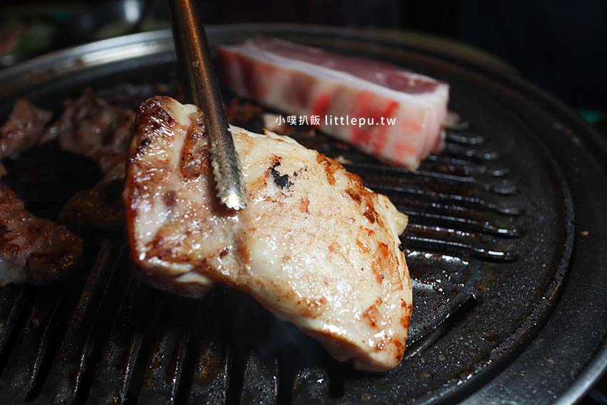 【中山韓式烤肉吃到飽】『東大門韓國特色料理(中山南京店)』近松江南京站/699元,肉品、韓式料理、小菜、飲料無限供應 - 第17張圖 【中山韓式烤肉吃到飽】『東大門韓國特色料理(中山南京店)』近松江南京站/699元,肉品、韓式料理、小菜、飲料無限供應