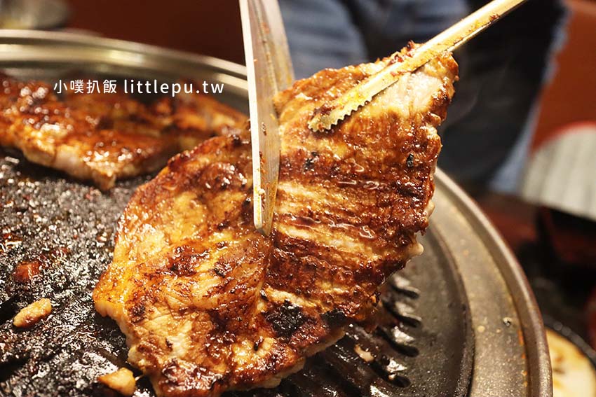 【中山韓式烤肉吃到飽】『東大門韓國特色料理(中山南京店)』近松江南京站/699元,肉品、韓式料理、小菜、飲料無限供應 - 第20張圖 【中山韓式烤肉吃到飽】『東大門韓國特色料理(中山南京店)』近松江南京站/699元,肉品、韓式料理、小菜、飲料無限供應