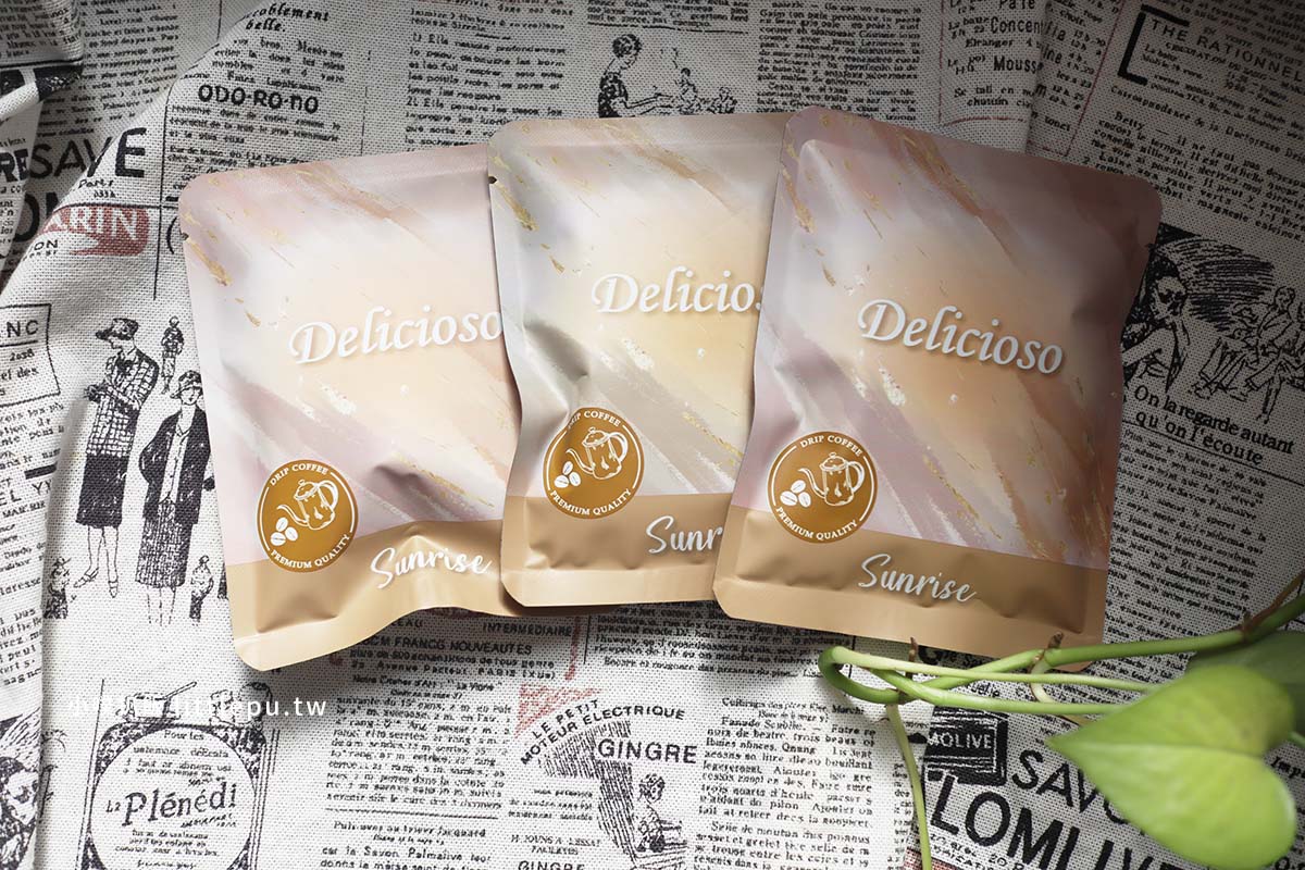【送禮禮盒推薦】『Delicioso德里斯咖啡禮盒開箱』禮盒氣派有質感/心蓮禮盒/新年禮盒/送禮首選/濾掛式咖啡