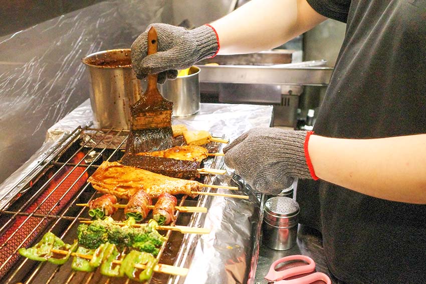 【新莊美食宵夜】『柒息地串燒居酒屋 新莊中華店』近幸福站、新莊棒球場/首選柒息地烤肉神醬/下班小酌聚會 - 第11張圖 【新莊美食宵夜】『柒息地串燒居酒屋 新莊中華店』近幸福站、新莊棒球場/首選柒息地烤肉神醬/下班小酌聚會