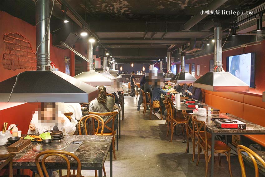 【中山韓式烤肉吃到飽】『東大門韓國特色料理(中山南京店)』近松江南京站/699元,肉品、韓式料理、小菜、飲料無限供應 - 第3張圖 【中山韓式烤肉吃到飽】『東大門韓國特色料理(中山南京店)』近松江南京站/699元,肉品、韓式料理、小菜、飲料無限供應