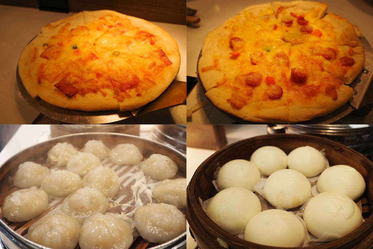 【桃園吃到飽美食】『饗厚牛排 桃園店』399元30種以上菜色，自助吧吃到飽，只要加價59元就享有主餐