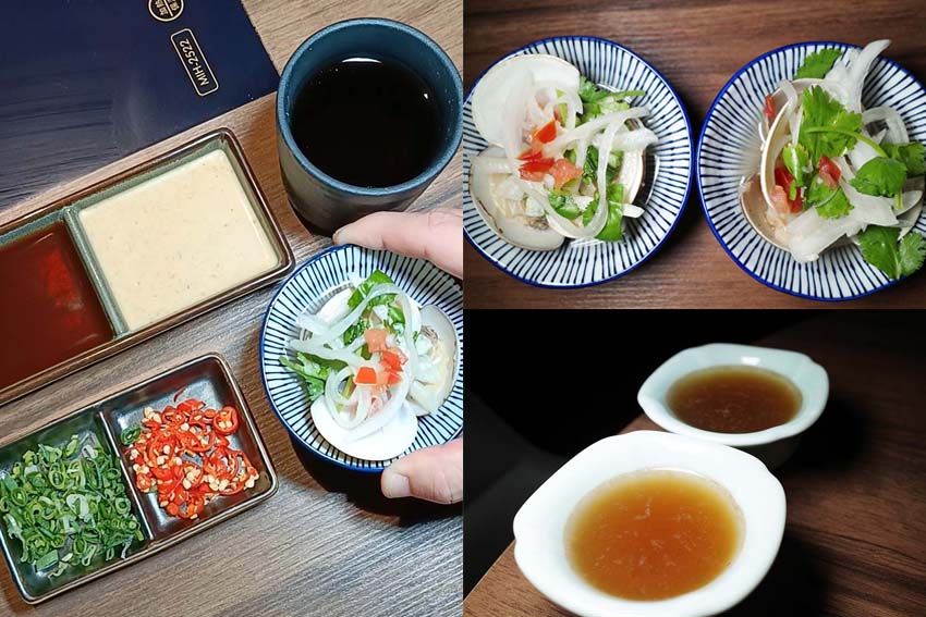 【台北大巨蛋美食】『王匯所Ong Lab火鍋專門店鍋酒館』近國父紀念館站/酸白菜火鍋，融合京都發酵風味