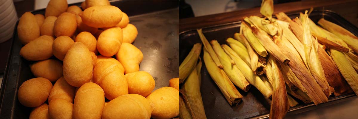 【桃園吃到飽美食】『饗厚牛排 桃園店』399元30種以上菜色，自助吧吃到飽，只要加價59元就享有主餐