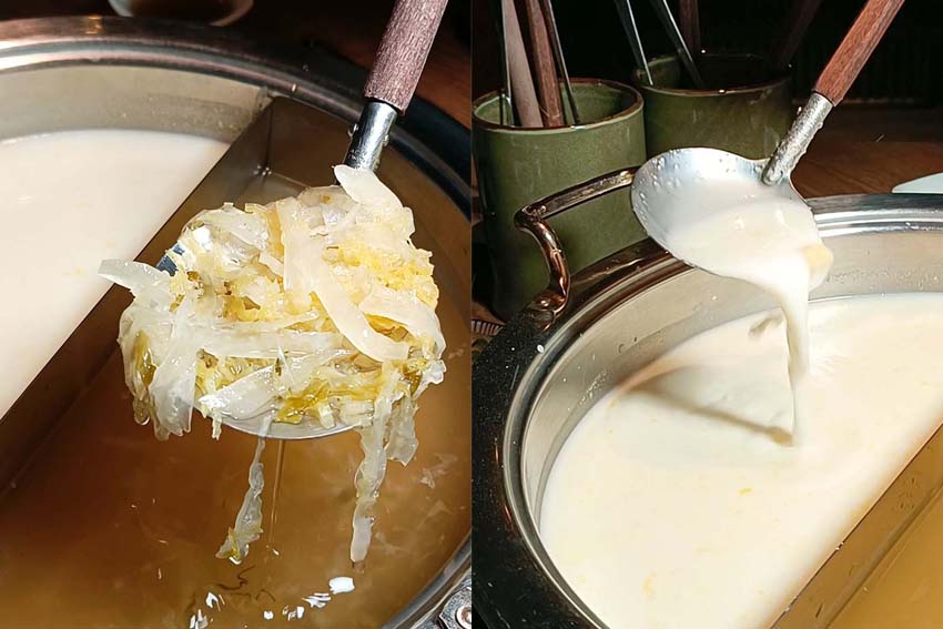 【台北大巨蛋美食】『王匯所Ong Lab火鍋專門店鍋酒館』近國父紀念館站/酸白菜火鍋，融合京都發酵風味