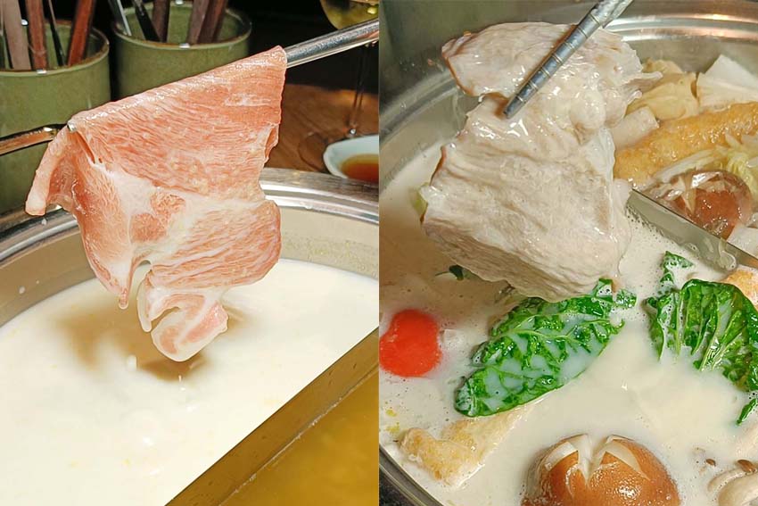 【台北大巨蛋美食】『王匯所Ong Lab火鍋專門店鍋酒館』近國父紀念館站/酸白菜火鍋，融合京都發酵風味