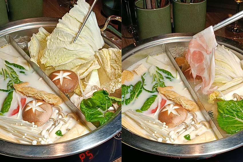 【台北大巨蛋美食】『王匯所Ong Lab火鍋專門店鍋酒館』近國父紀念館站/酸白菜火鍋，融合京都發酵風味