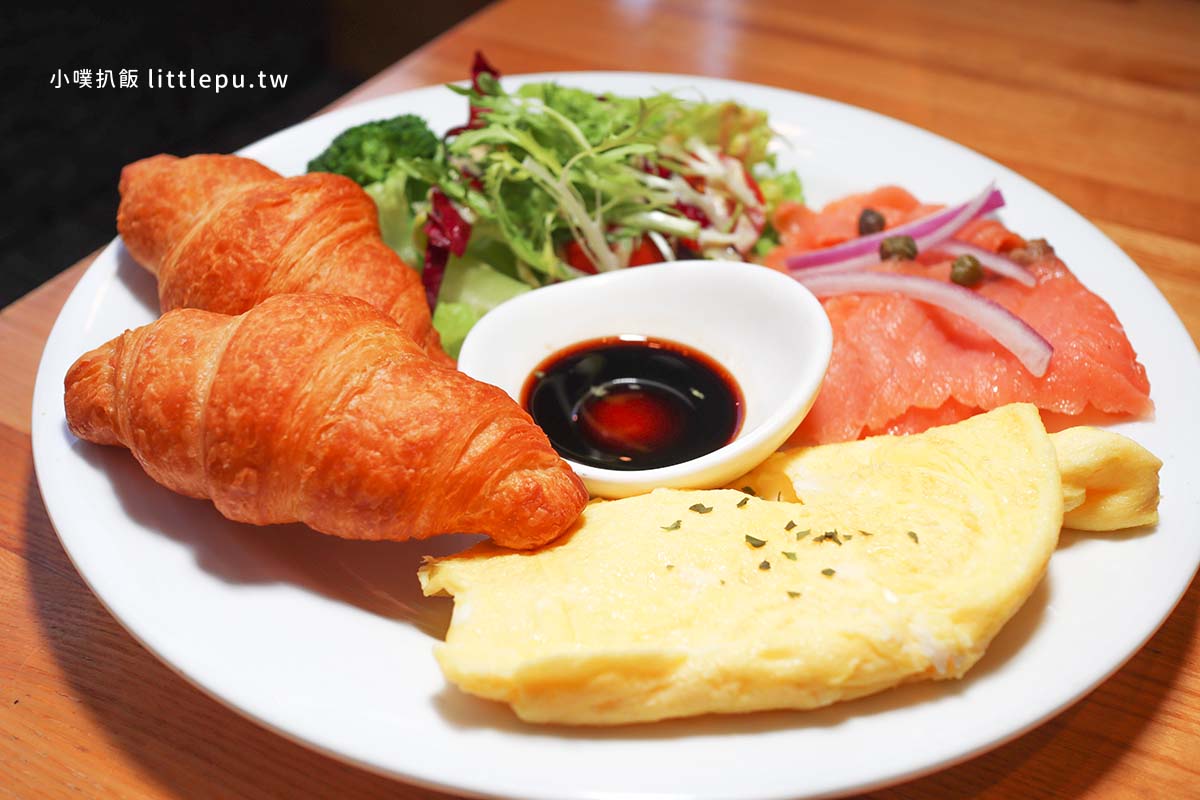 【台北咖啡廳推薦】『波赫士領地精品咖啡館 昌吉店』近民權西路站/台北甜點必吃/早午餐推薦/提拉米蘇推薦/下午茶首選