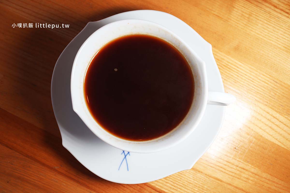 【台北咖啡廳推薦】『波赫士領地精品咖啡館 昌吉店』近民權西路站/台北甜點必吃/早午餐推薦/提拉米蘇推薦/下午茶首選