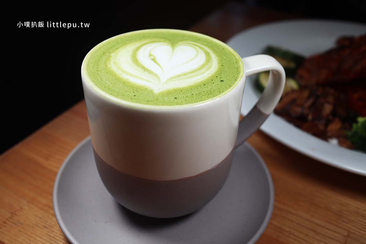 【台北咖啡廳推薦】『波赫士領地精品咖啡館 昌吉店』近民權西路站/台北甜點必吃/早午餐推薦/提拉米蘇推薦/下午茶首選