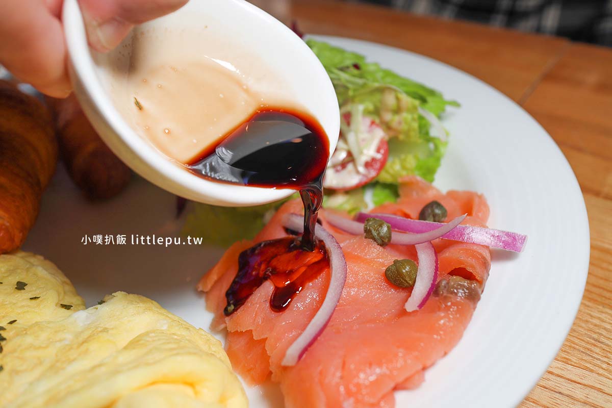 【台北咖啡廳推薦】『波赫士領地精品咖啡館 昌吉店』近民權西路站/台北甜點必吃/早午餐推薦/提拉米蘇推薦/下午茶首選