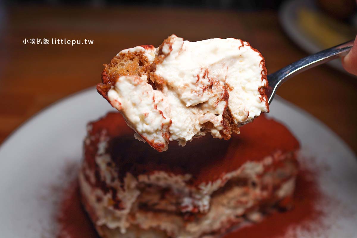 【台北咖啡廳推薦】『波赫士領地精品咖啡館 昌吉店』近民權西路站/台北甜點必吃/早午餐推薦/提拉米蘇推薦/下午茶首選