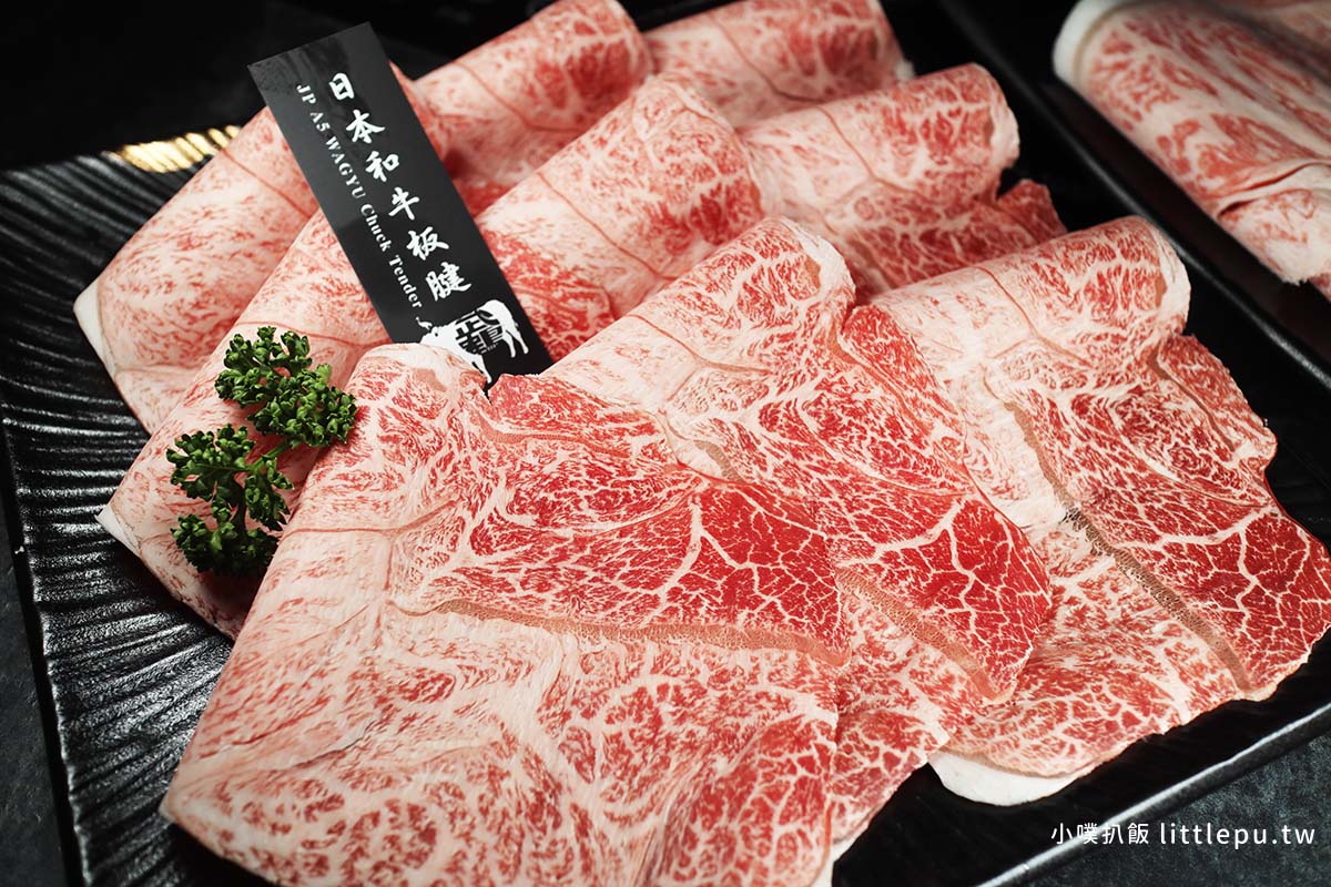 【武鶴和牛火鍋(吉林總店)】近行天宮站/頂級超狂和牛吃到飽/全台最便宜/日本和牛2480吃到飽，加價200元，鱈場蟹任你吃