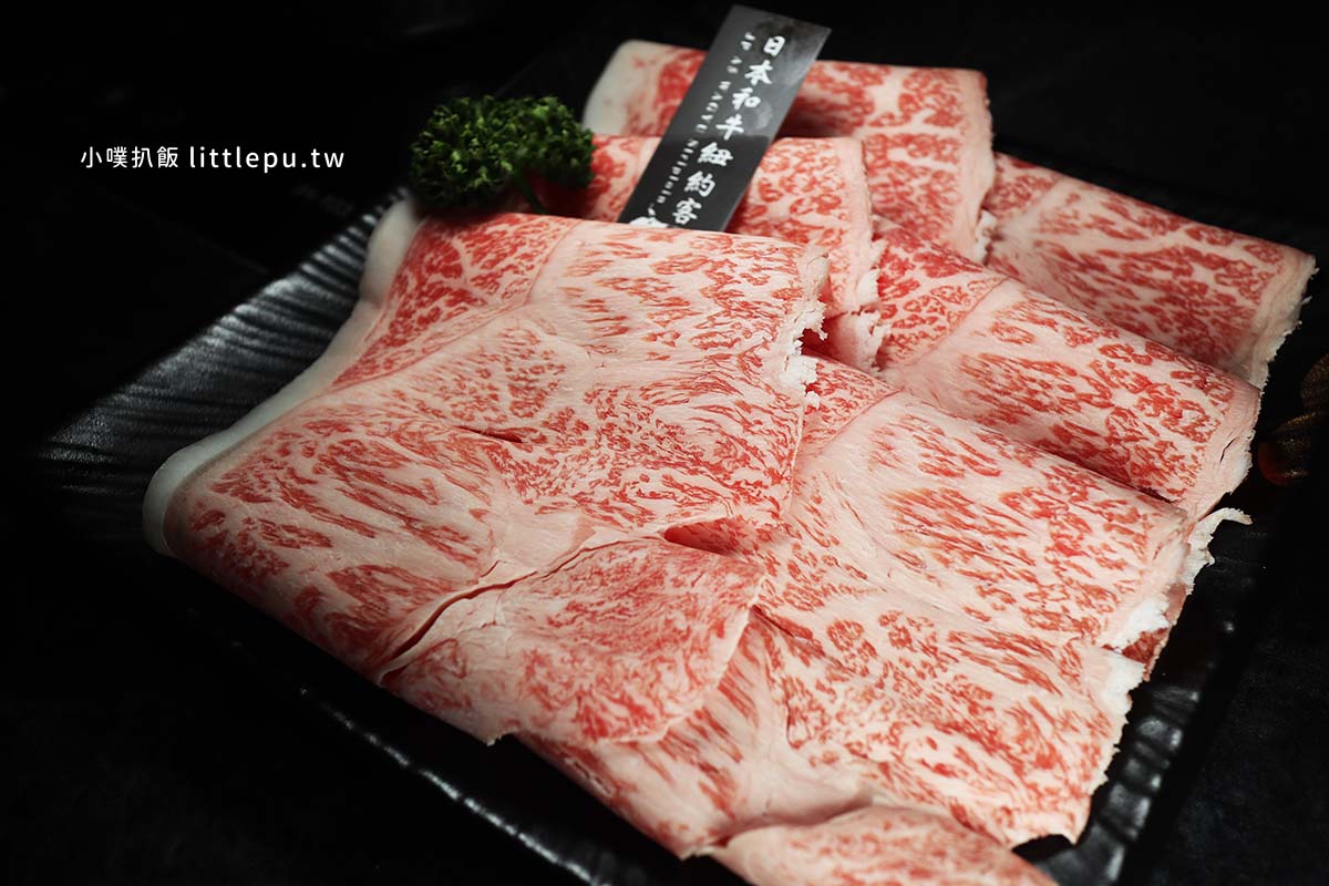 【武鶴和牛火鍋(吉林總店)】近行天宮站/頂級超狂和牛吃到飽/全台最便宜/日本和牛2480吃到飽，加價200元，鱈場蟹任你吃