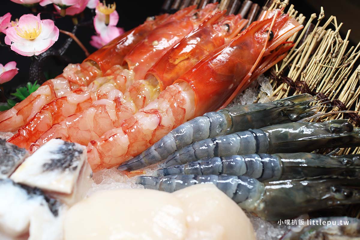 【武鶴和牛火鍋(吉林總店)】近行天宮站/頂級超狂和牛吃到飽/全台最便宜/日本和牛2480吃到飽，加價200元，鱈場蟹任你吃